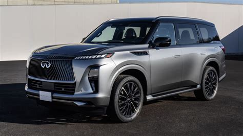 is the 2025 infiniti qx80 are cheap